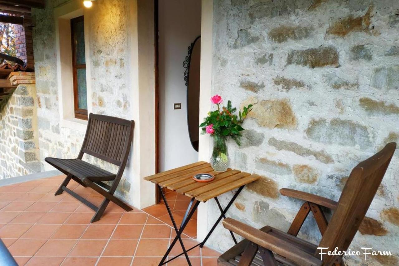 La Casa Del Sarto - Federicofarm Villa Pontremoli Exterior photo