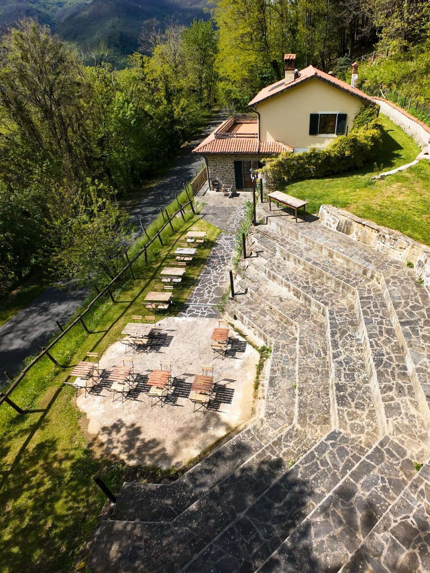 La Casa Del Sarto - Federicofarm Villa Pontremoli Room photo