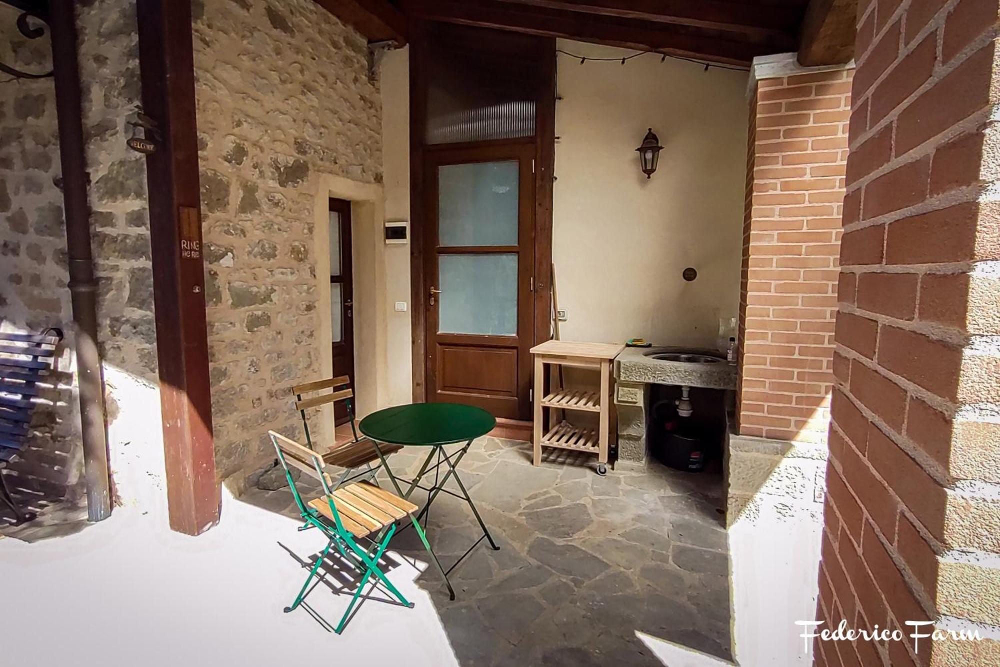 La Casa Del Sarto - Federicofarm Villa Pontremoli Room photo