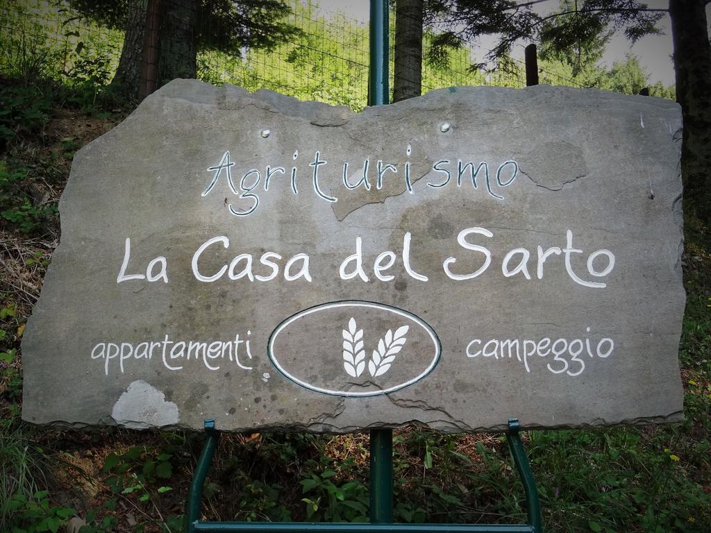 La Casa Del Sarto - Federicofarm Villa Pontremoli Room photo